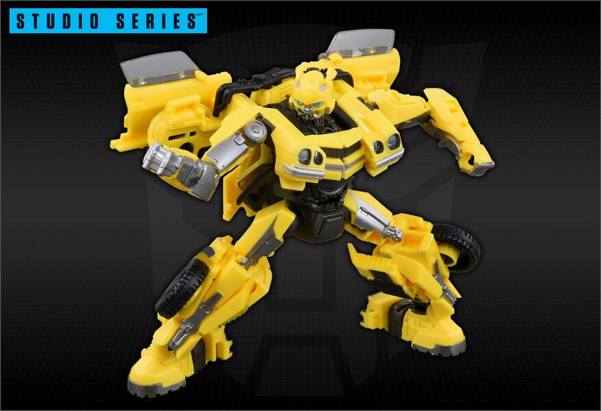 Official Image Of Transformers Rise Of The Beast SS 103 Bumblebee Toy  (9 of 26)